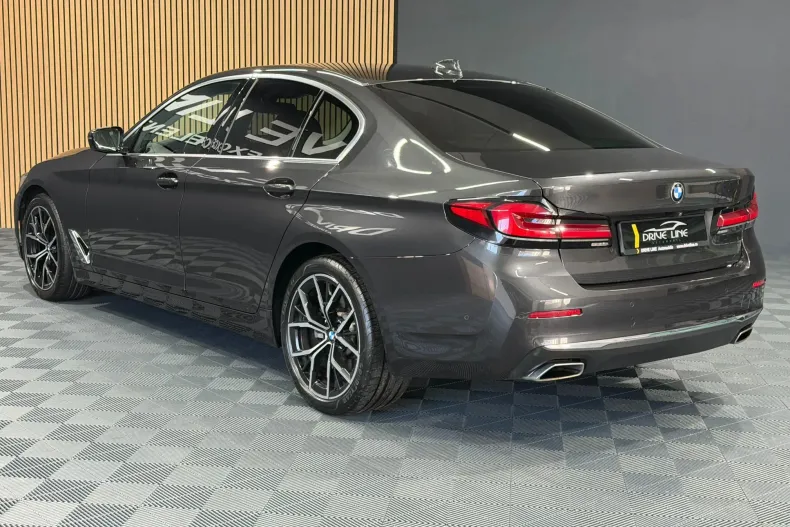 BMW Seria 5 din 2021 cu 58.399 km - oferta BMW169909 - foto 30