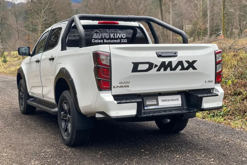 Isuzu D-Max din 2024 cu 4.600 km - oferta ISU169910 - foto 3