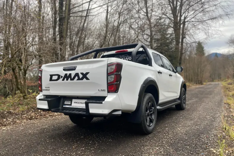 Isuzu D-Max din 2024 cu 4.600 km - oferta ISU169910 - foto 4