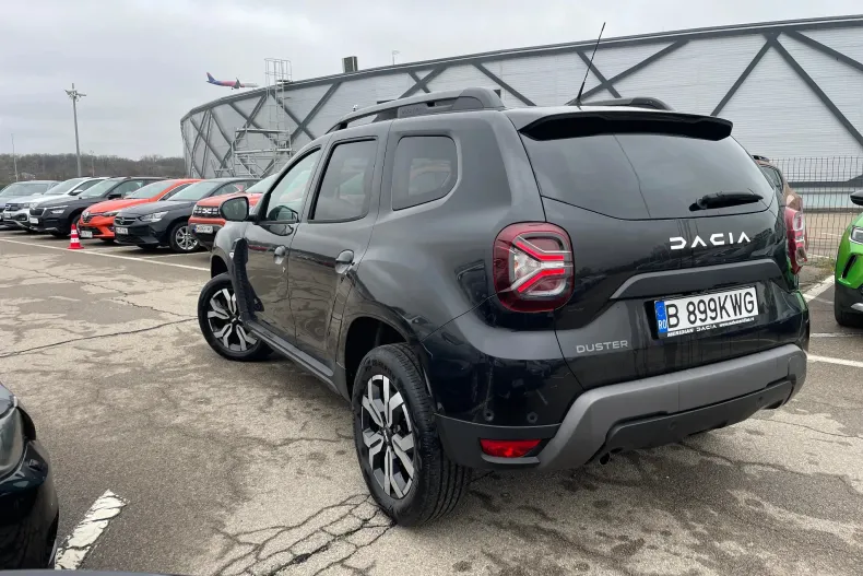Dacia Duster din 2023 cu 88.233 km - oferta DAC169913 - foto 4