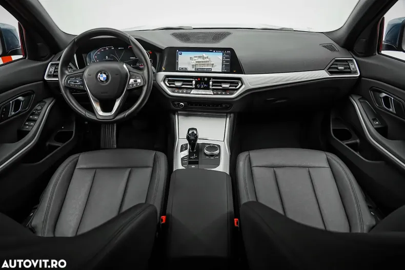 BMW Seria 3 din 2020 cu 77.000 km - oferta BMW169914 - foto 2