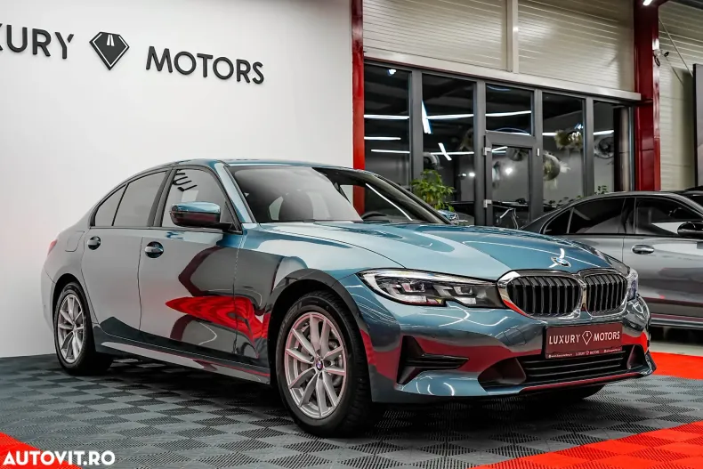 BMW Seria 3 din 2020 cu 77.000 km - oferta BMW169914 - foto 7