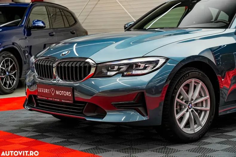 BMW Seria 3 din 2020 cu 77.000 km - oferta BMW169914 - foto 17