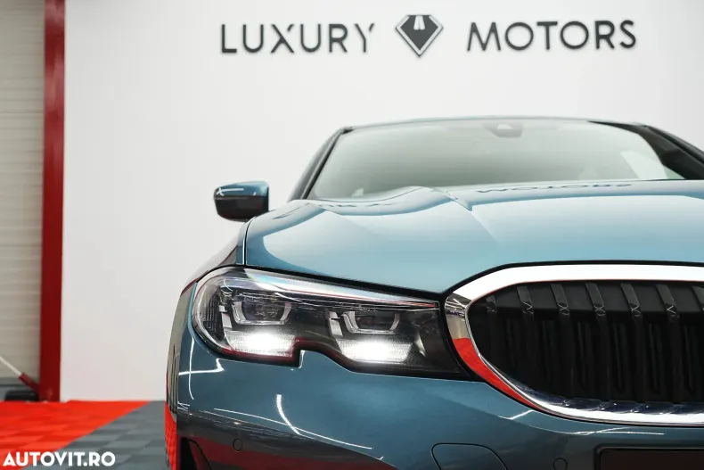 BMW Seria 3 din 2020 cu 77.000 km - oferta BMW169914 - foto 19