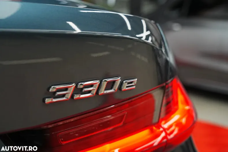 BMW Seria 3 din 2020 cu 77.000 km - oferta BMW169914 - foto 30