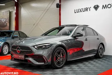 Mercedes-Benz C din 2022 - oferta MER169915