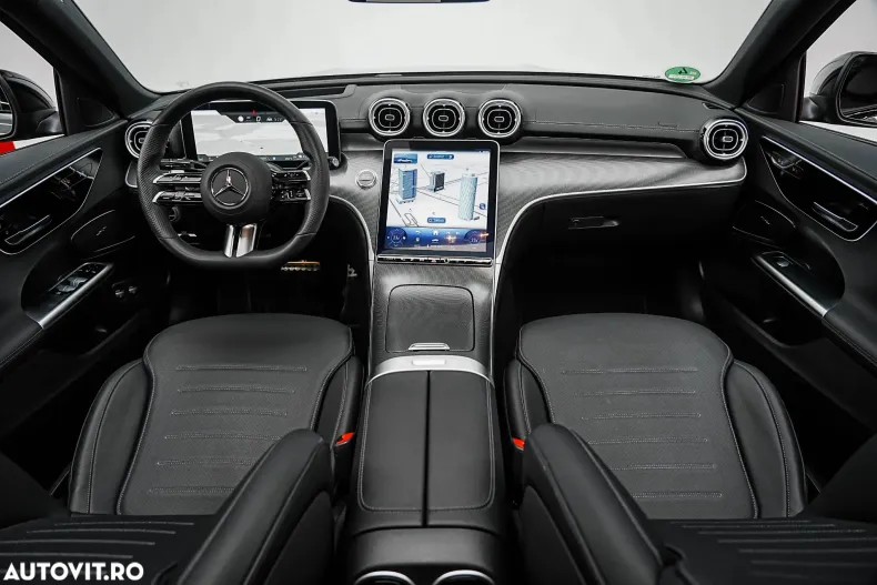 Mercedes-Benz C din 2022 cu 34.000 km - oferta MER169915 - foto 2