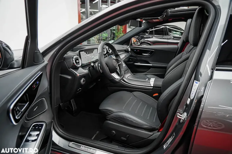 Mercedes-Benz C din 2022 cu 34.000 km - oferta MER169915 - foto 4