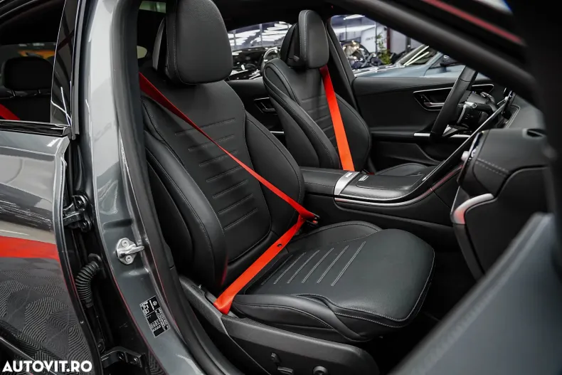 Mercedes-Benz C din 2022 cu 34.000 km - oferta MER169915 - foto 8