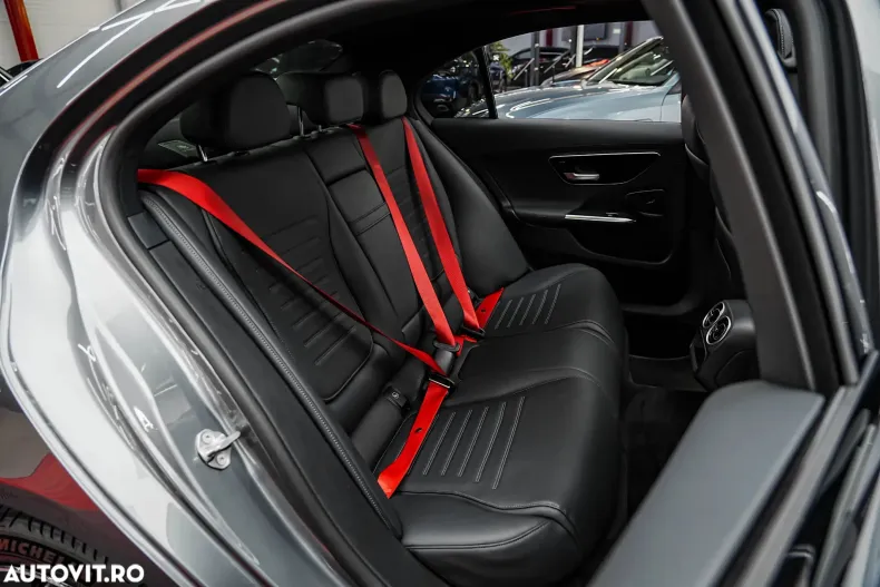 Mercedes-Benz C din 2022 cu 34.000 km - oferta MER169915 - foto 10