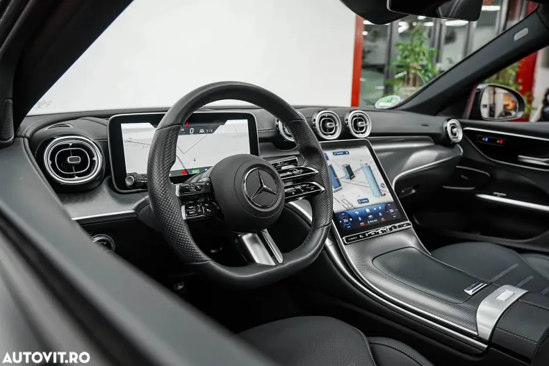 Mercedes-Benz C din 2022 cu 34.000 km - oferta MER169915 - foto 14