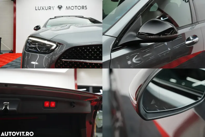 Mercedes-Benz C din 2022 cu 34.000 km - oferta MER169915 - foto 19