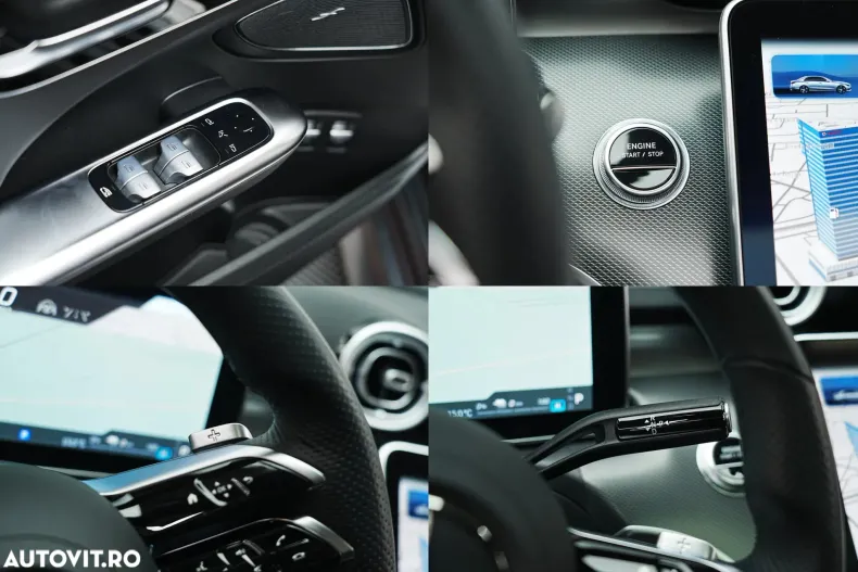 Mercedes-Benz C din 2022 cu 34.000 km - oferta MER169915 - foto 24