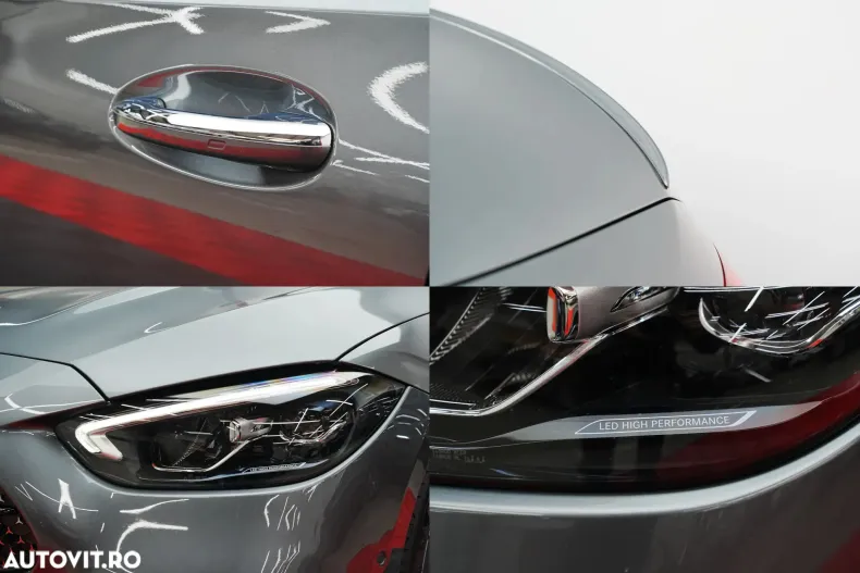 Mercedes-Benz C din 2022 cu 34.000 km - oferta MER169915 - foto 25