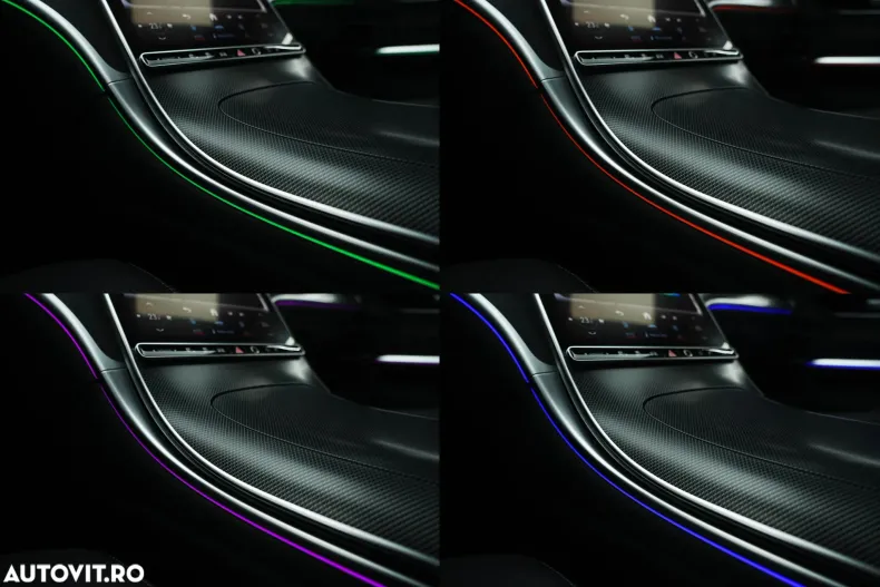 Mercedes-Benz C din 2022 cu 34.000 km - oferta MER169915 - foto 26