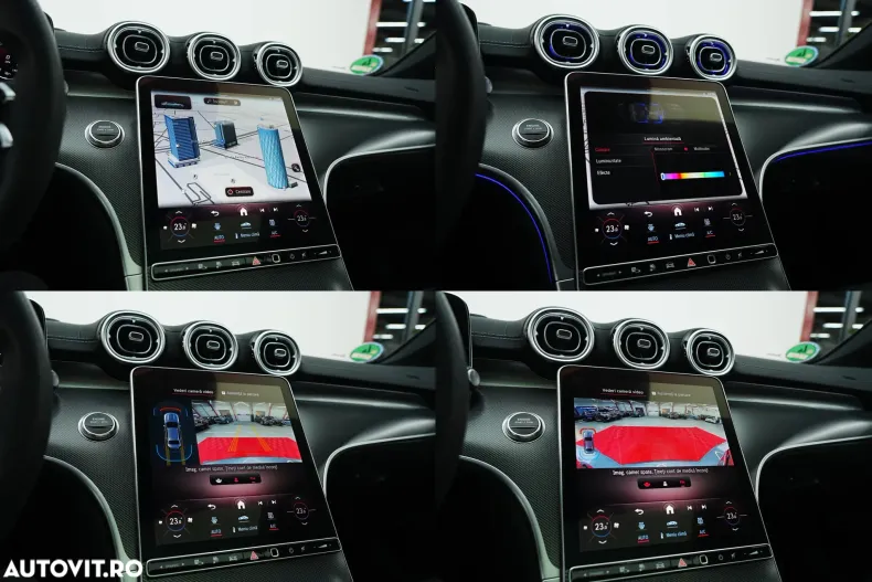 Mercedes-Benz C din 2022 cu 34.000 km - oferta MER169915 - foto 27