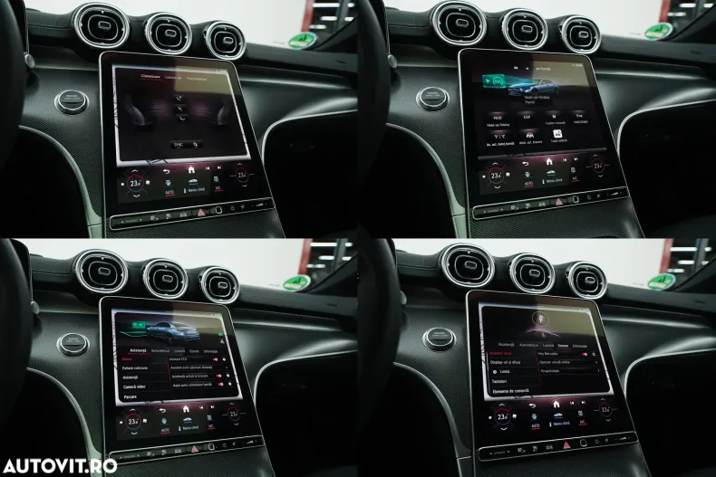 Mercedes-Benz C din 2022 cu 34.000 km - oferta MER169915 - foto 29