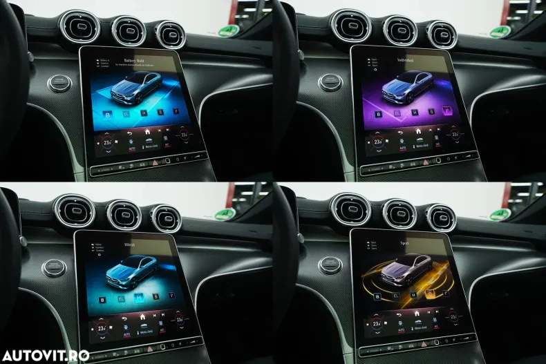 Mercedes-Benz C din 2022 cu 34.000 km - oferta MER169915 - foto 33