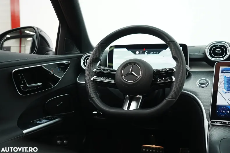 Mercedes-Benz C din 2022 cu 34.000 km - oferta MER169915 - foto 35