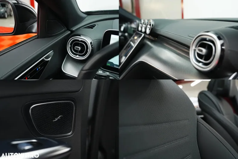 Mercedes-Benz C din 2022 cu 34.000 km - oferta MER169915 - foto 37