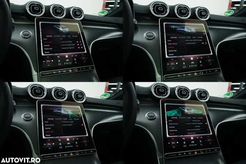 Mercedes-Benz C din 2022 cu 34.000 km - oferta MER169915 - foto 38