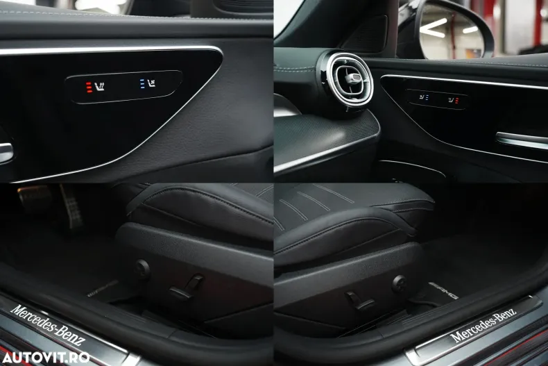 Mercedes-Benz C din 2022 cu 34.000 km - oferta MER169915 - foto 40
