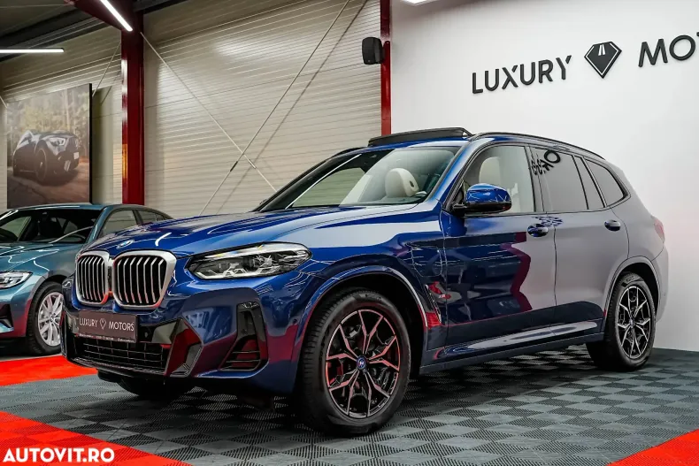 BMW X3 din 2024 cu 59.000 km - oferta BMW169916 - foto 1