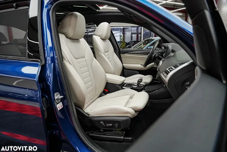 BMW X3 din 2024 cu 59.000 km - oferta BMW169916 - foto 8