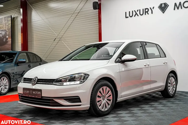 Volkswagen Golf din 2020 cu 64.000 km - oferta VOL169918 - foto 1