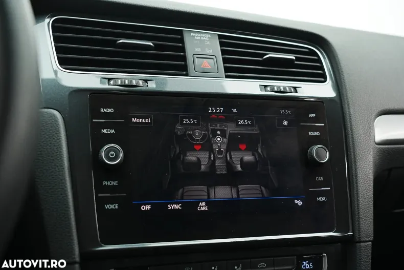 Volkswagen Golf din 2020 cu 64.000 km - oferta VOL169918 - foto 14