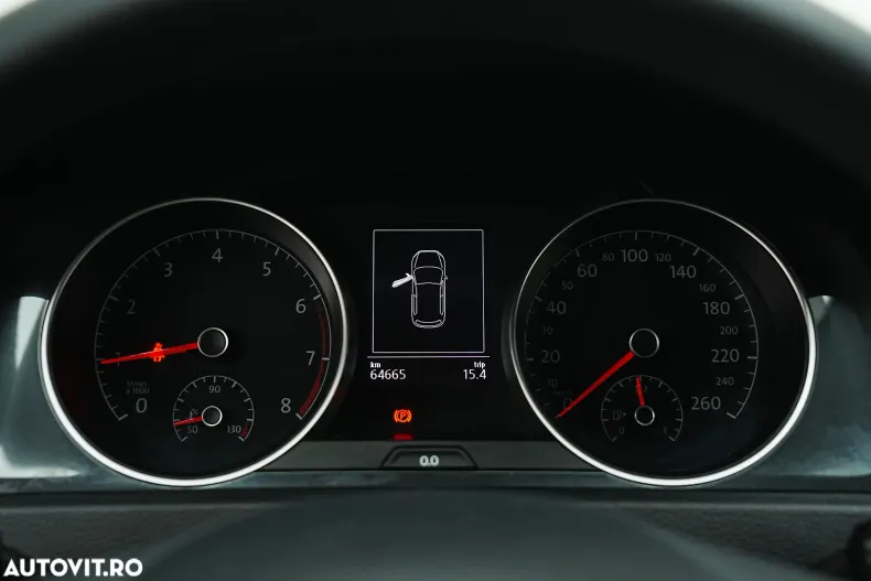 Volkswagen Golf din 2020 cu 64.000 km - oferta VOL169918 - foto 19
