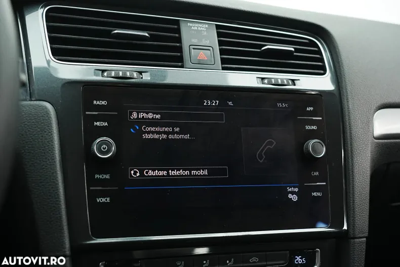 Volkswagen Golf din 2020 cu 64.000 km - oferta VOL169918 - foto 24