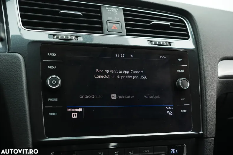 Volkswagen Golf din 2020 cu 64.000 km - oferta VOL169918 - foto 25