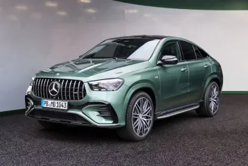Mercedes-Benz GLE Coupe din 2025 - oferta MER169921