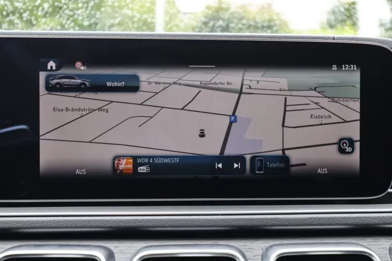 Mercedes-Benz GLE Coupe din 2025 cu 14.500 km - oferta MER169921 - foto 15