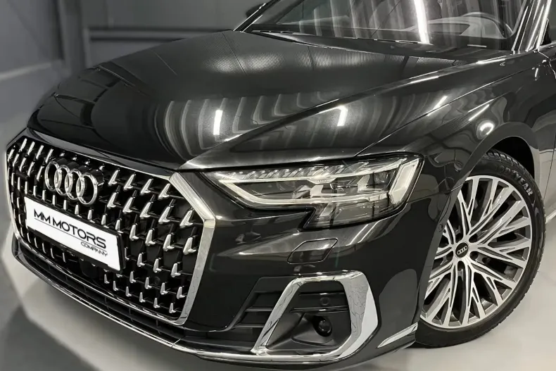 Audi A8 din 2023 cu 66.000 km - oferta AUD169922 - foto 2