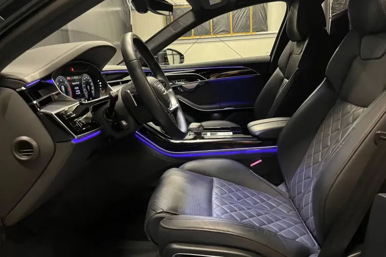 Audi A8 din 2023 cu 66.000 km - oferta AUD169922 - foto 14