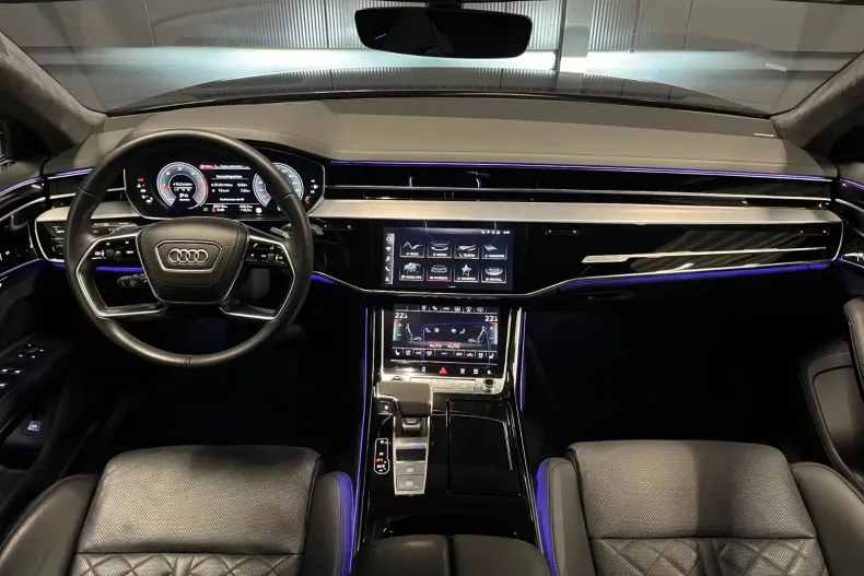 Audi A8 din 2023 cu 66.000 km - oferta AUD169922 - foto 17