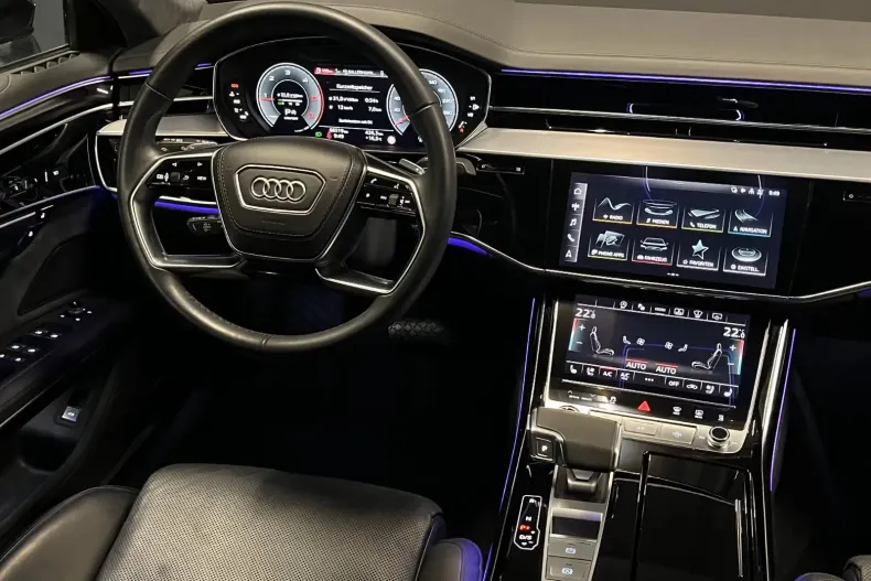 Audi A8 din 2023 cu 66.000 km - oferta AUD169922 - foto 18