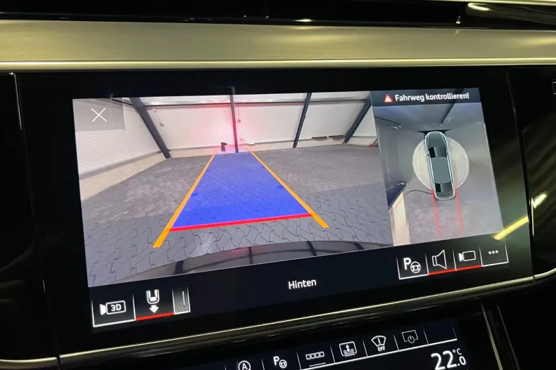 Audi A8 din 2023 cu 66.000 km - oferta AUD169922 - foto 21