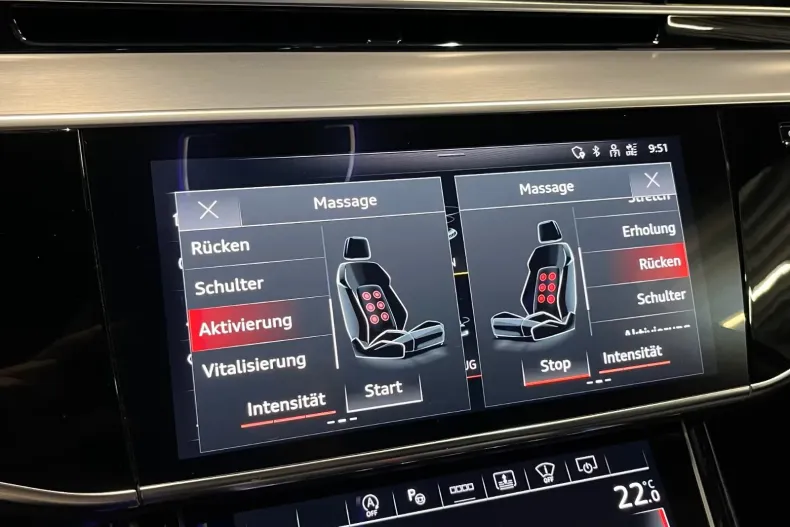 Audi A8 din 2023 cu 66.000 km - oferta AUD169922 - foto 22