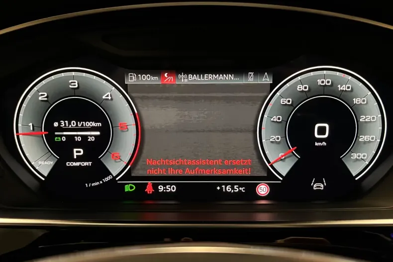 Audi A8 din 2023 cu 66.000 km - oferta AUD169922 - foto 23