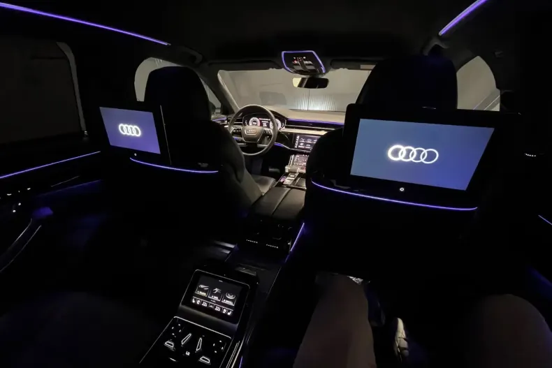 Audi A8 din 2023 cu 66.000 km - oferta AUD169922 - foto 33