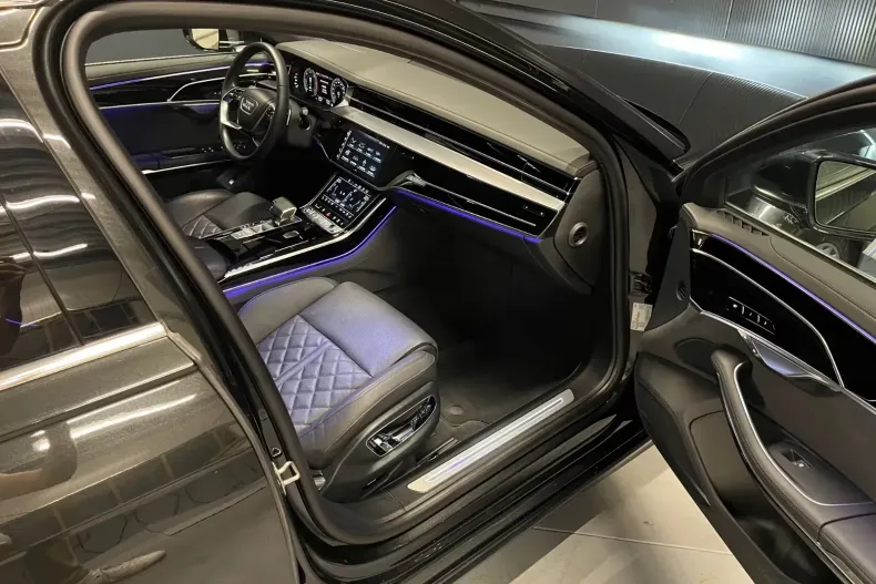 Audi A8 din 2023 cu 66.000 km - oferta AUD169922 - foto 36