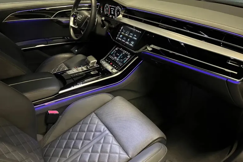 Audi A8 din 2023 cu 66.000 km - oferta AUD169922 - foto 37