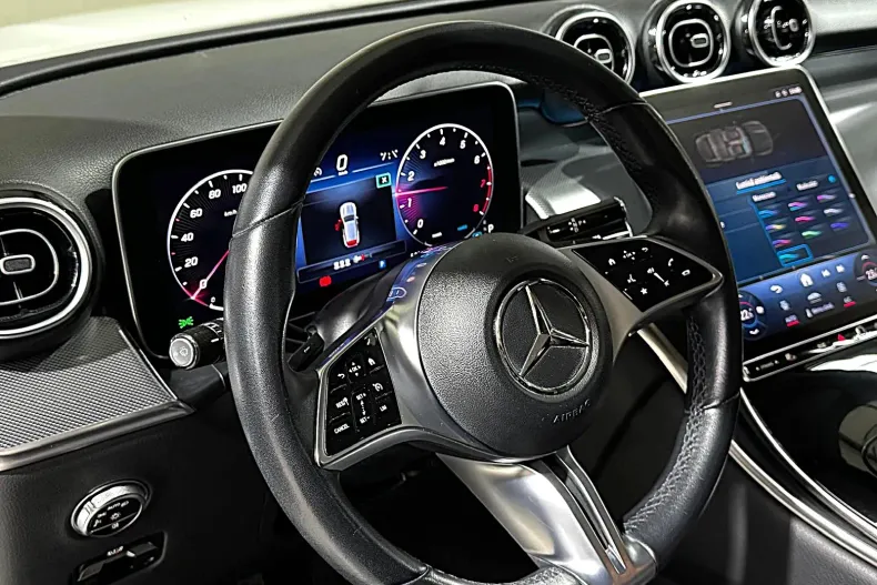 Mercedes-Benz GLC din 2023 cu 34.905 km - oferta MER169923 - foto 17