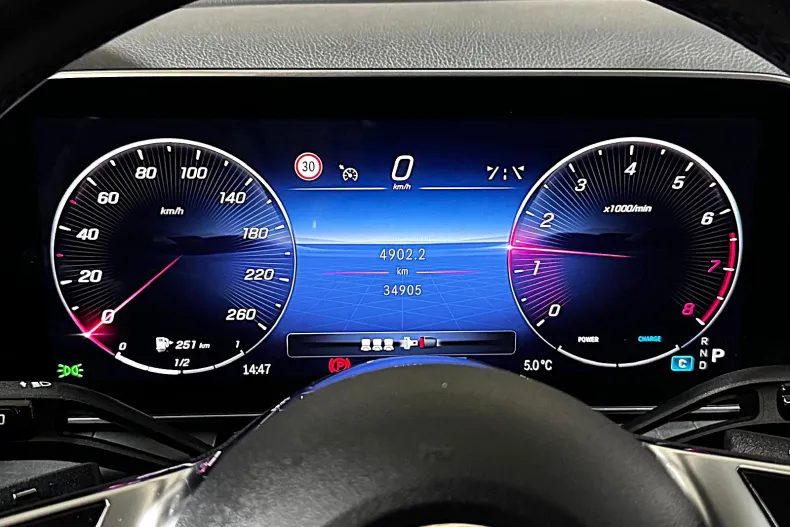 Mercedes-Benz GLC din 2023 cu 34.905 km - oferta MER169923 - foto 19