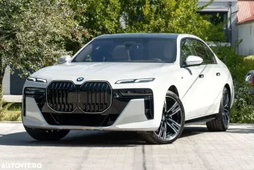 BMW Seria 7 din 2024 - oferta BMW169924