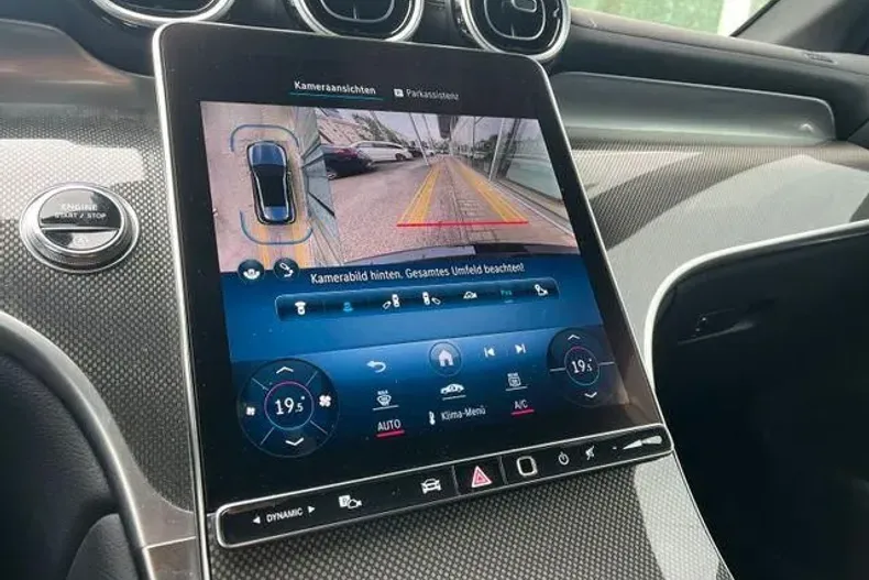 Mercedes-Benz GLC din 2023 cu 30.126 km - oferta MER169925 - foto 14