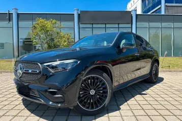 Mercedes-Benz GLC Coupe din 2025 - oferta MER169926